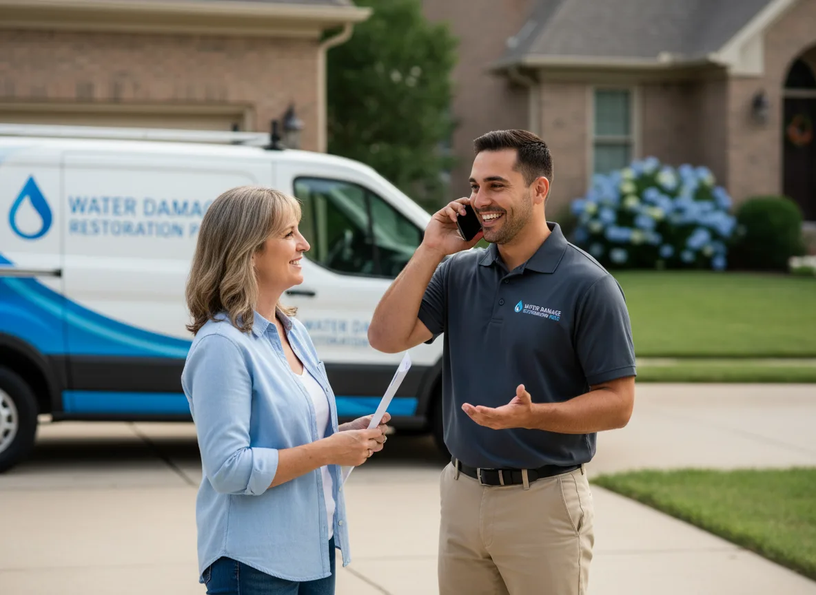 Flood Restoration Oakwood, TX FAQs